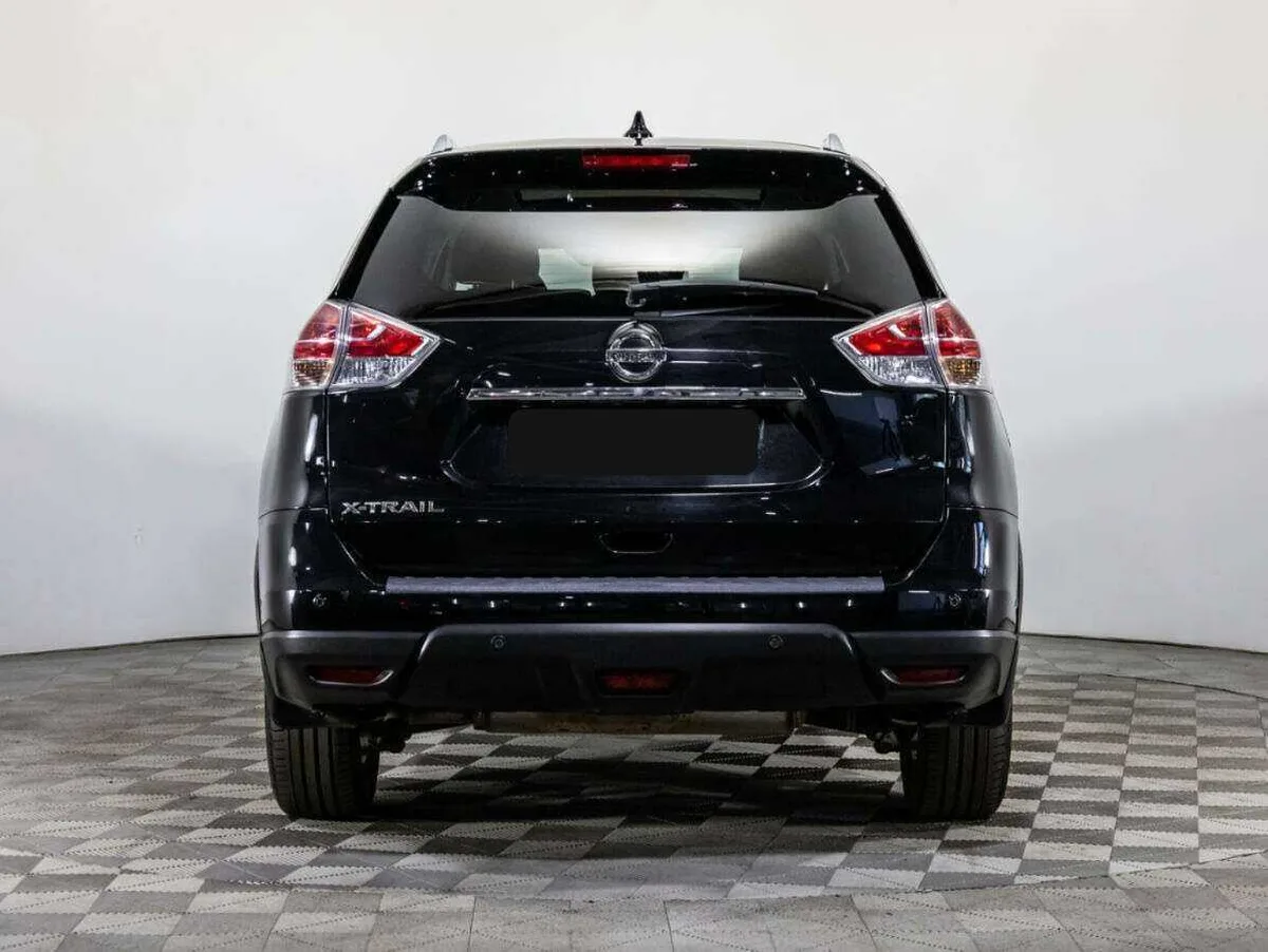 Nissan X Trail