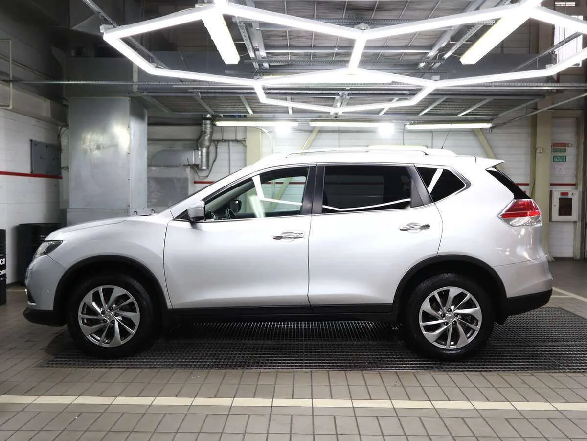 Nissan X Trail