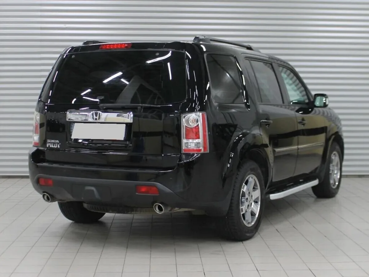 Honda Pilot