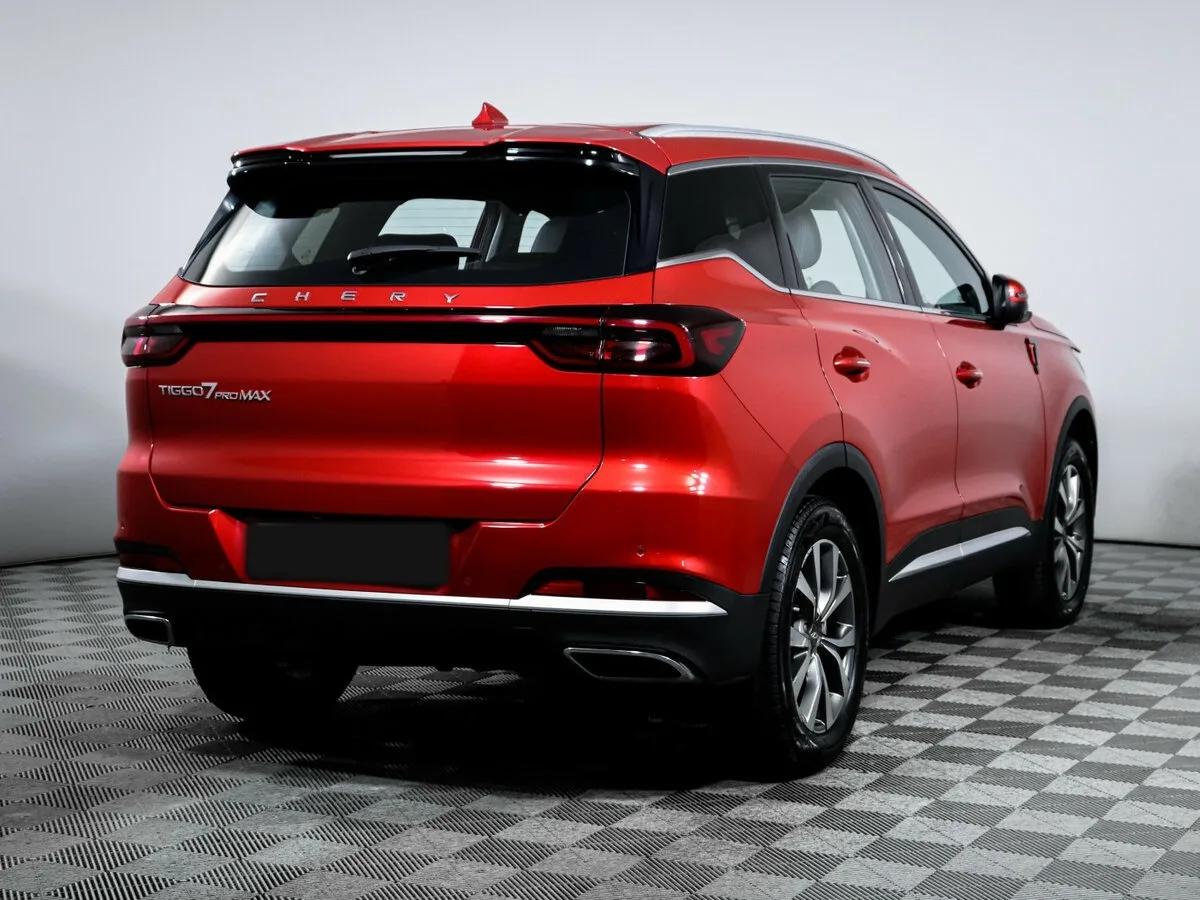 Chery Tiggo 7 Pro Max