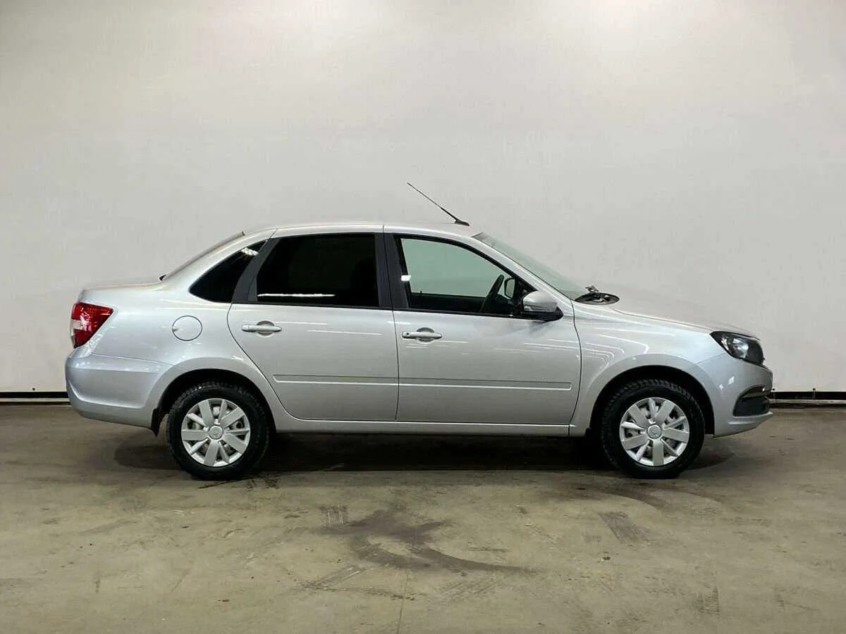 LADA (ВАЗ) Granta
