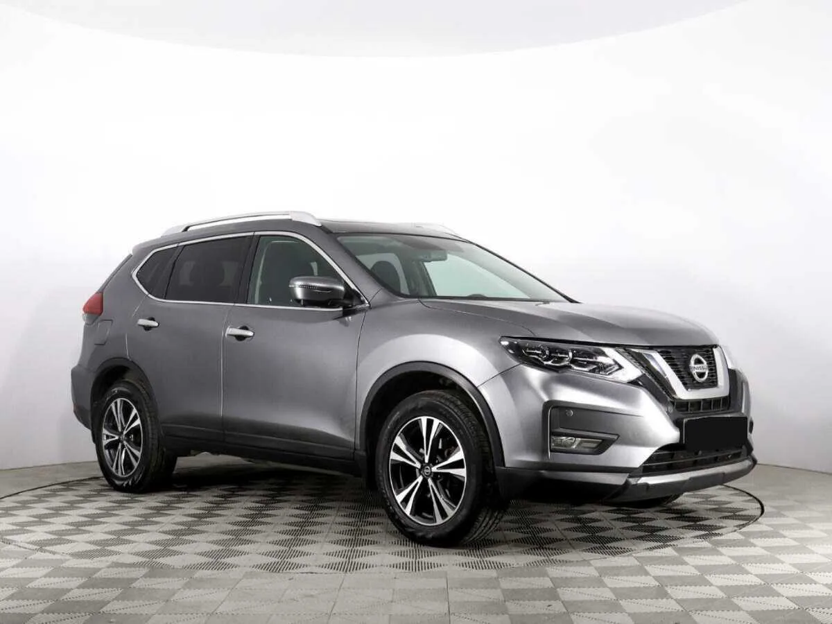 Nissan X Trail