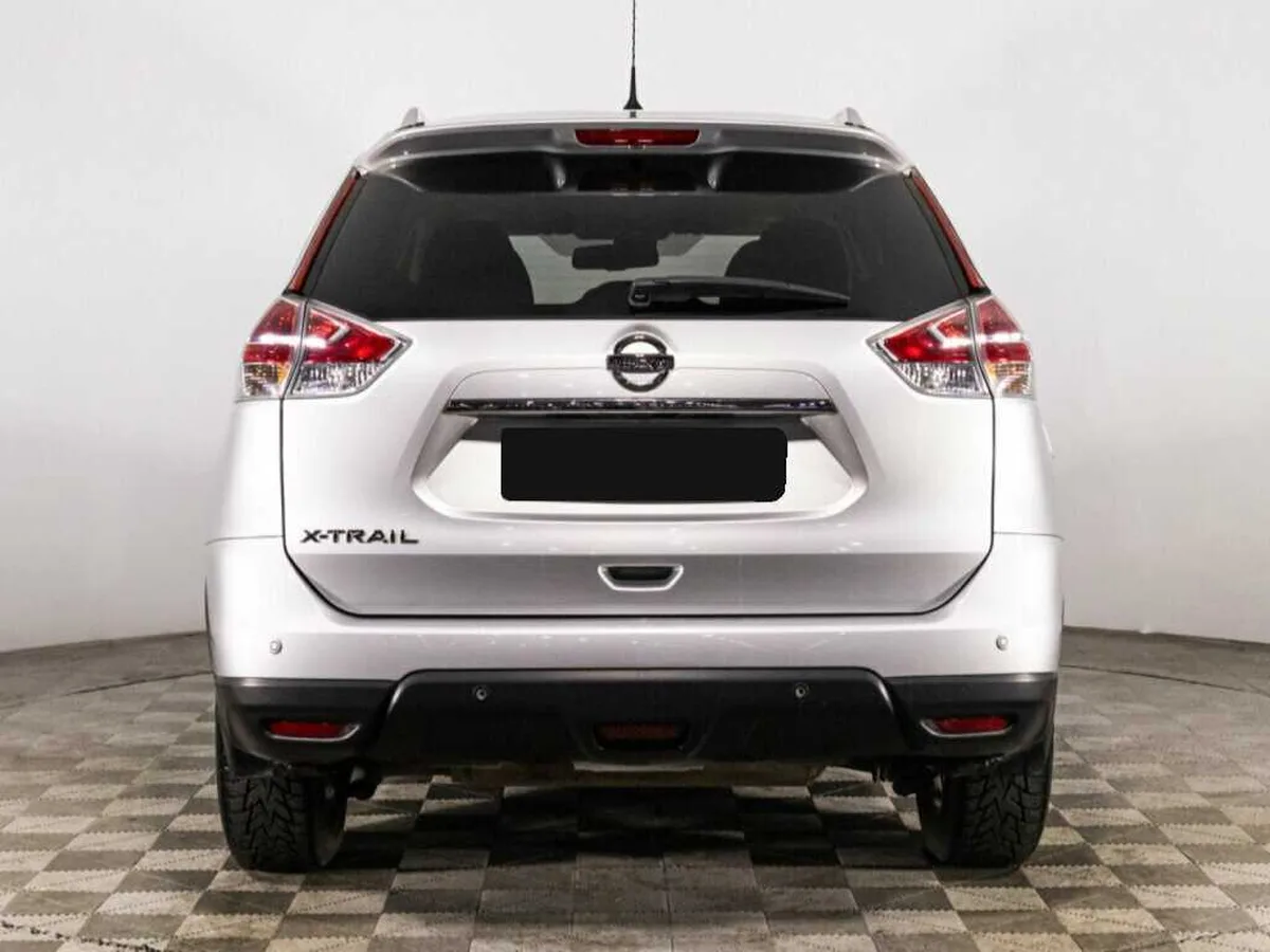 Nissan X Trail
