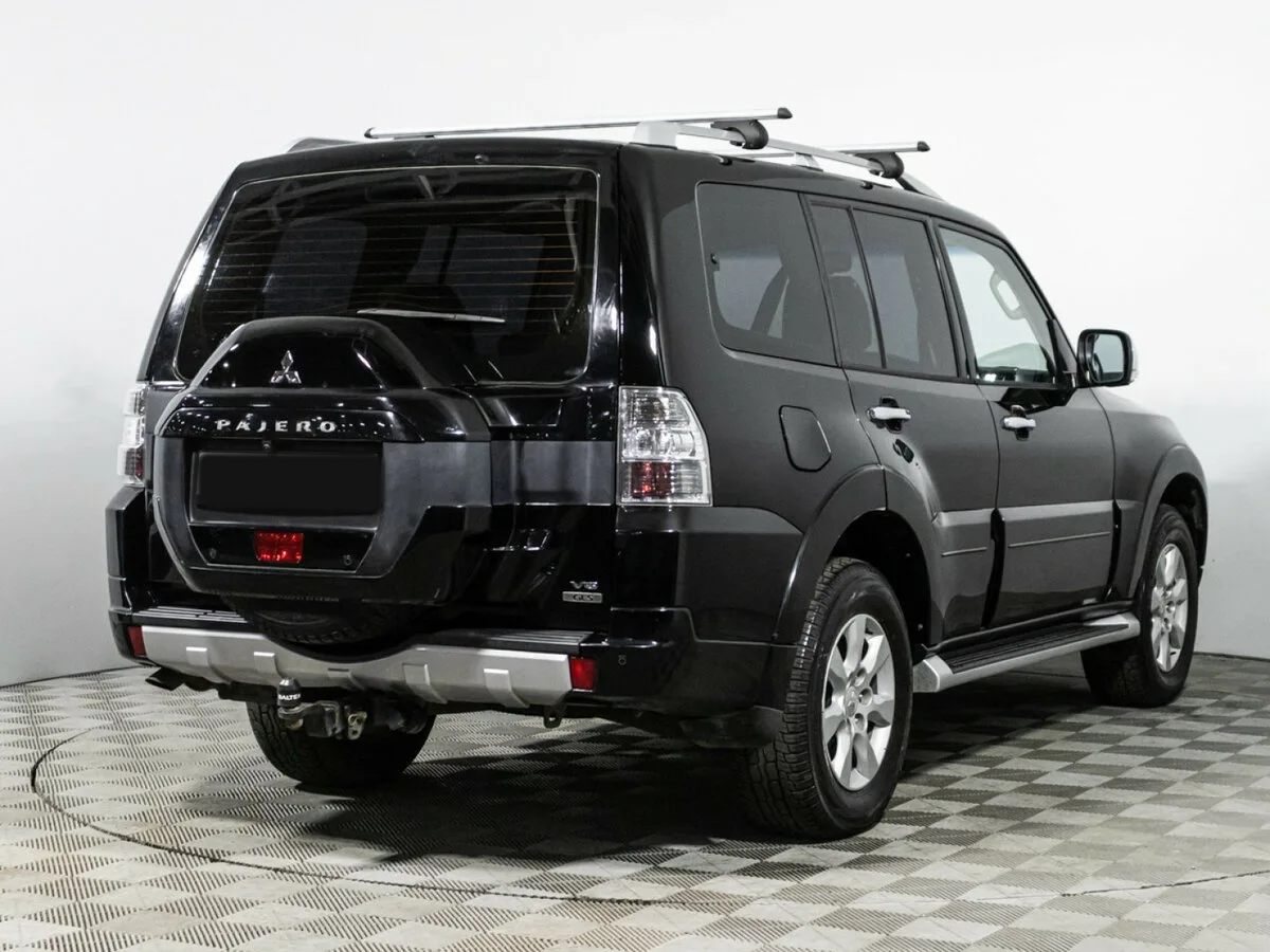 Mitsubishi Pajero