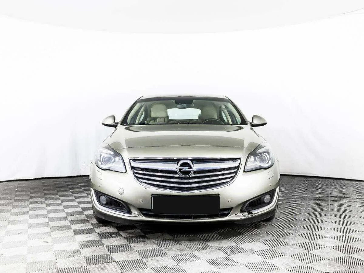 Opel Insignia