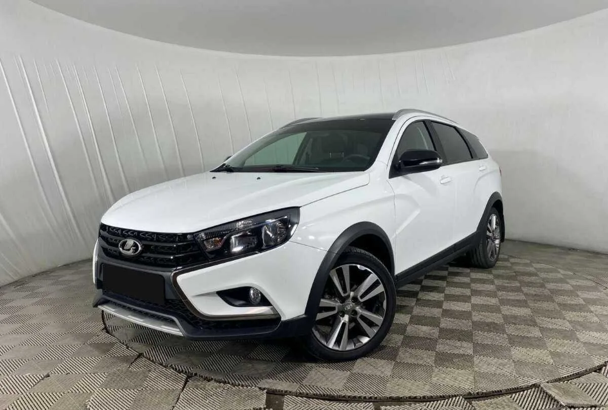 LADA (ВАЗ) Vesta