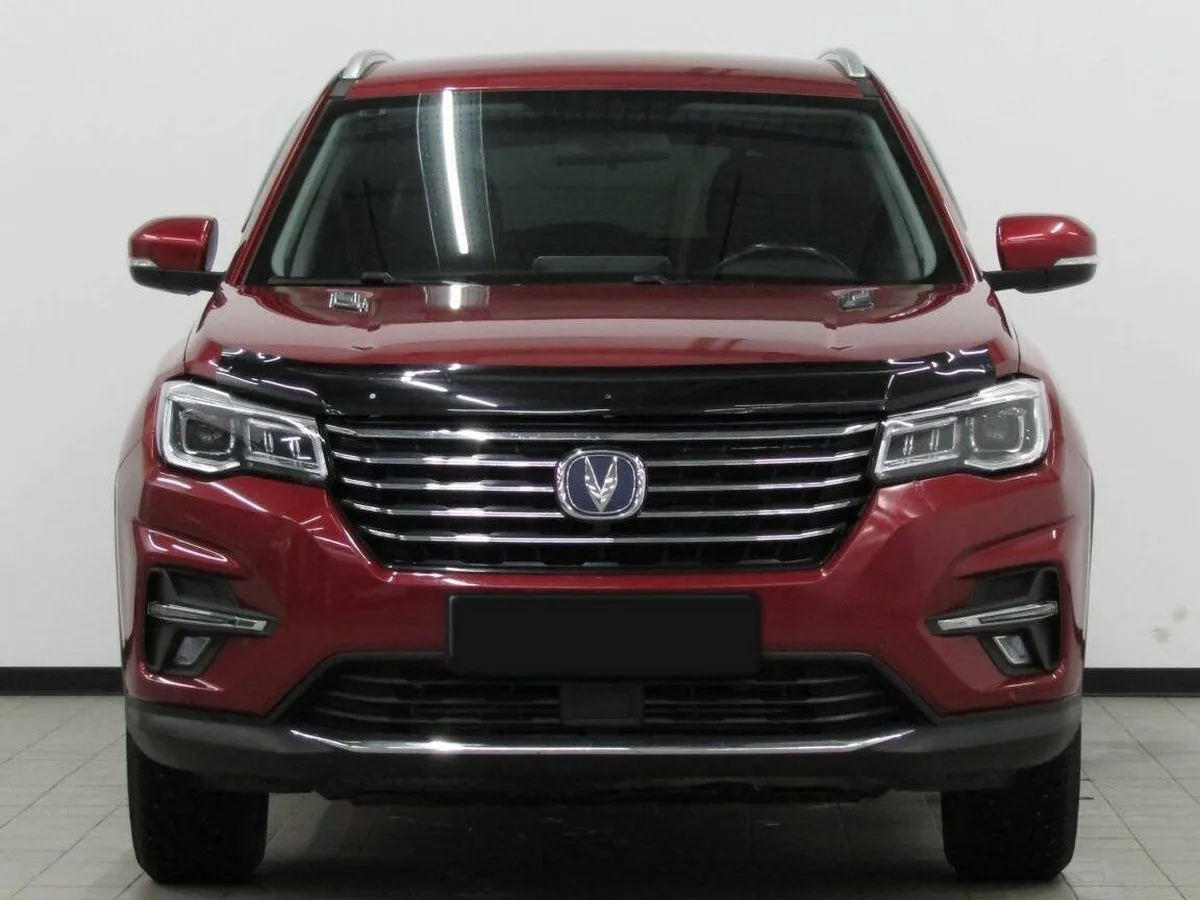 Changan CS75