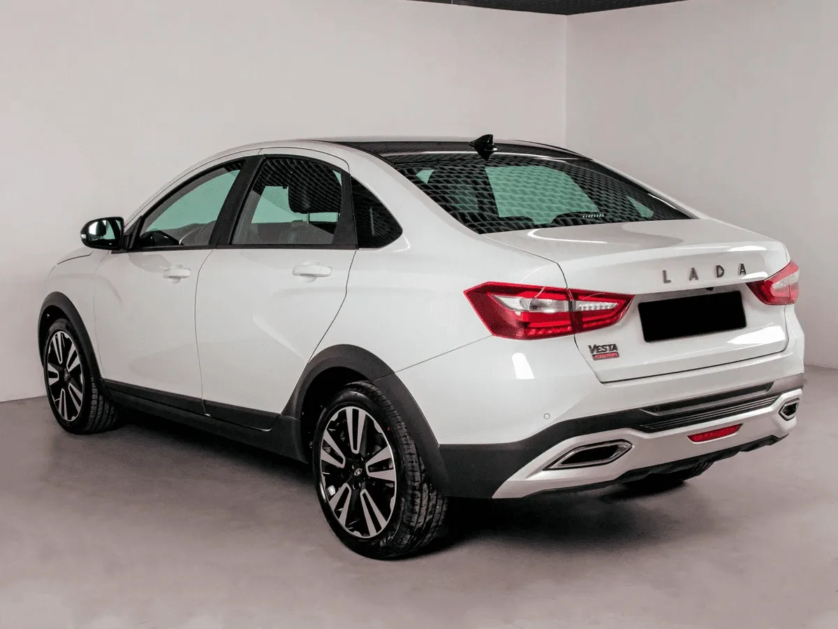 LADA (ВАЗ) Vesta