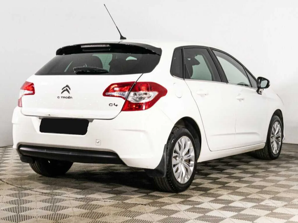 Citroen C4