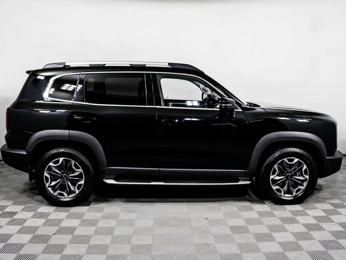 Haval Dargo