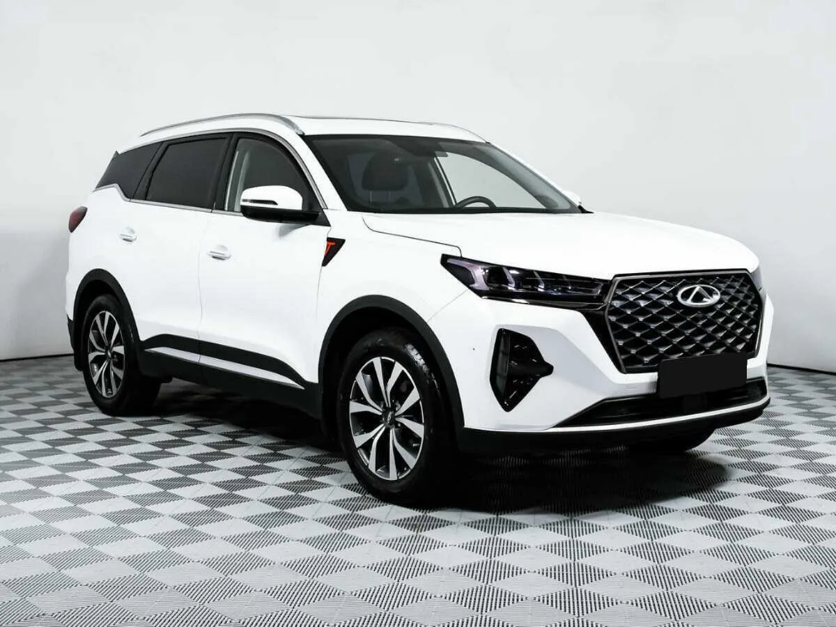 Chery Tiggo 7 Pro Max