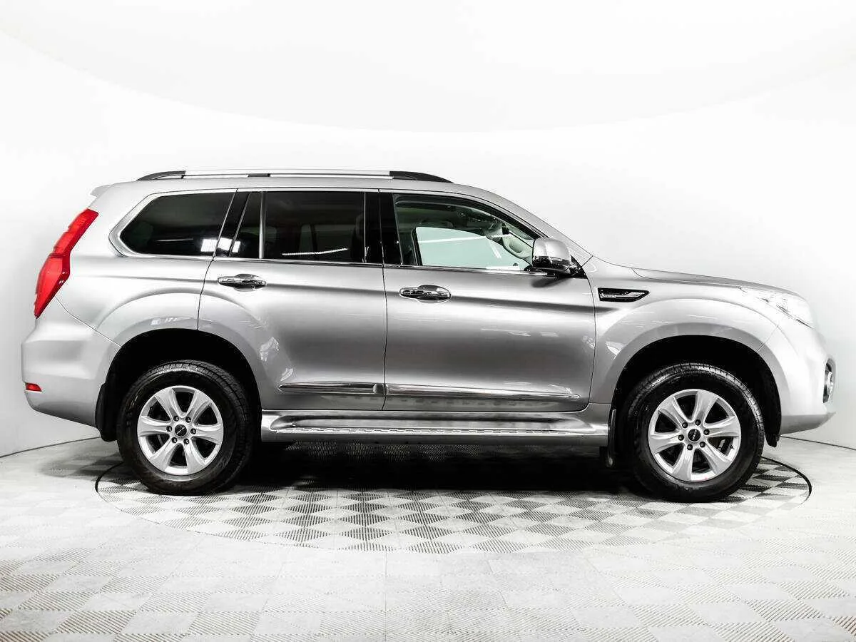 Haval H9