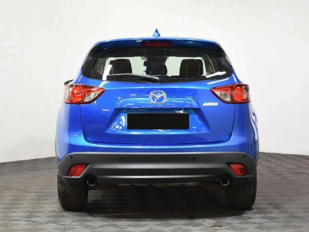 Mazda Cx 5