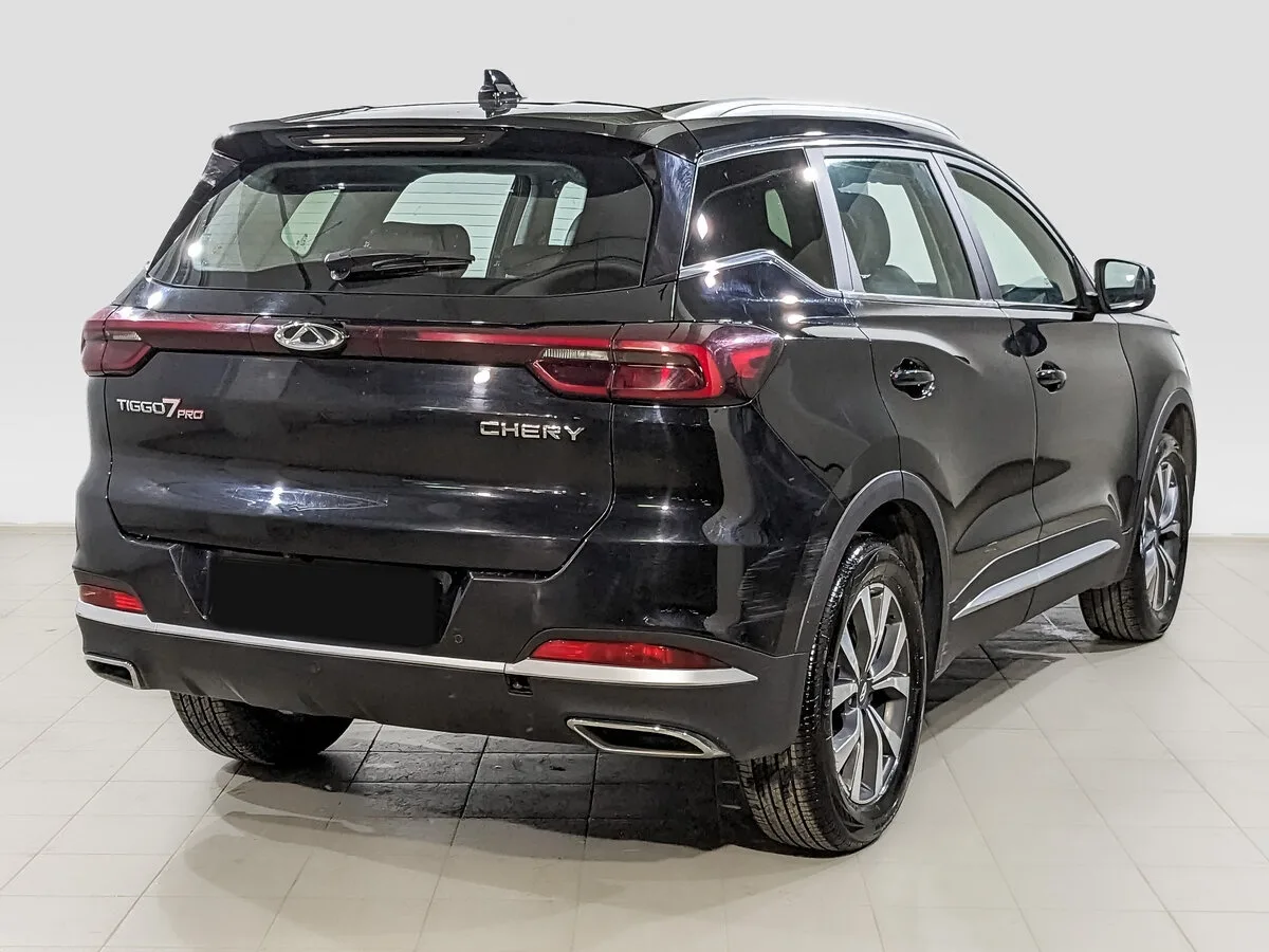 Chery Tiggo 7 Pro