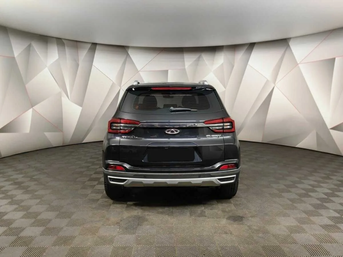 Chery Tiggo 4
