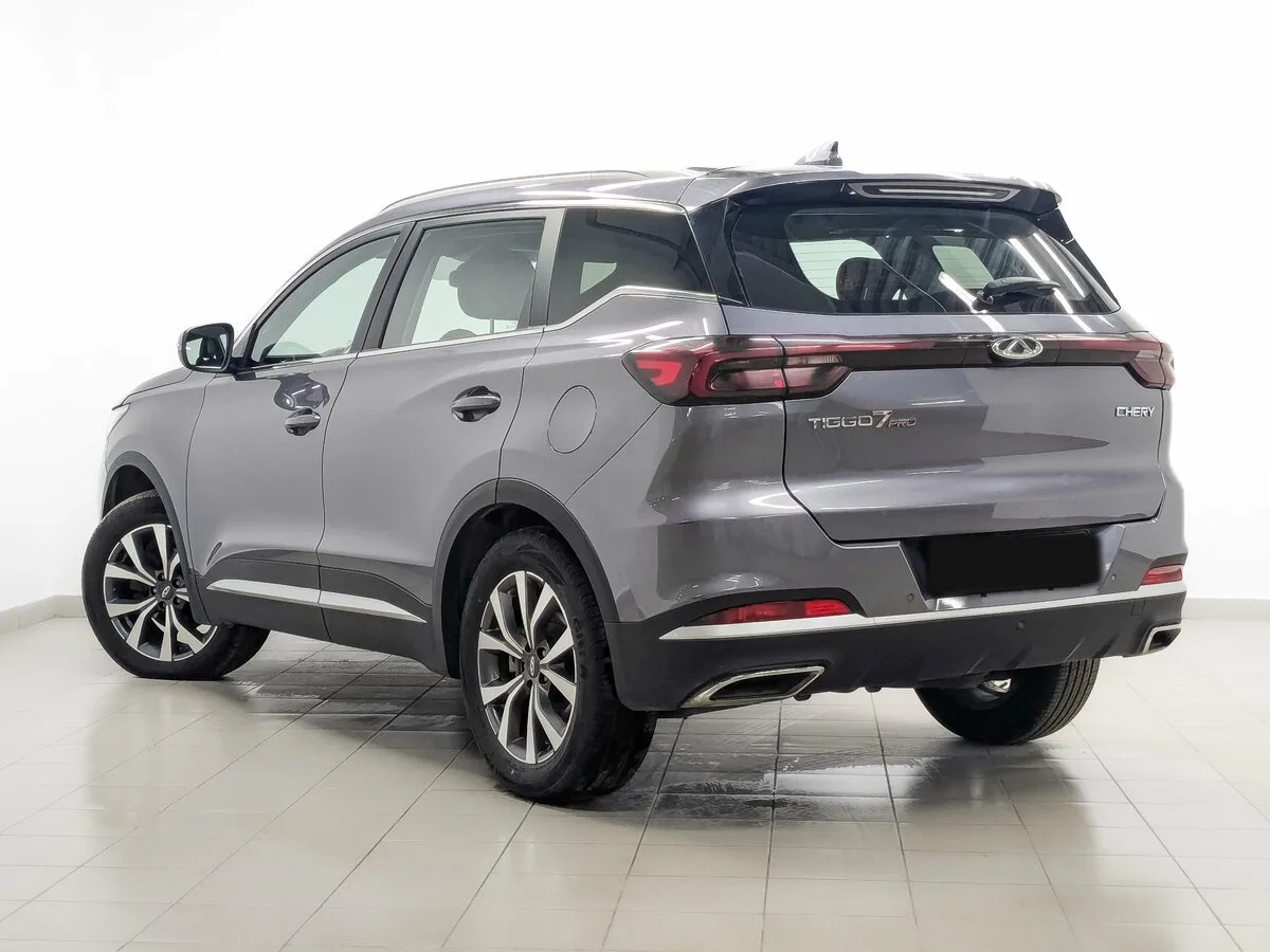 Chery Tiggo 7 Pro