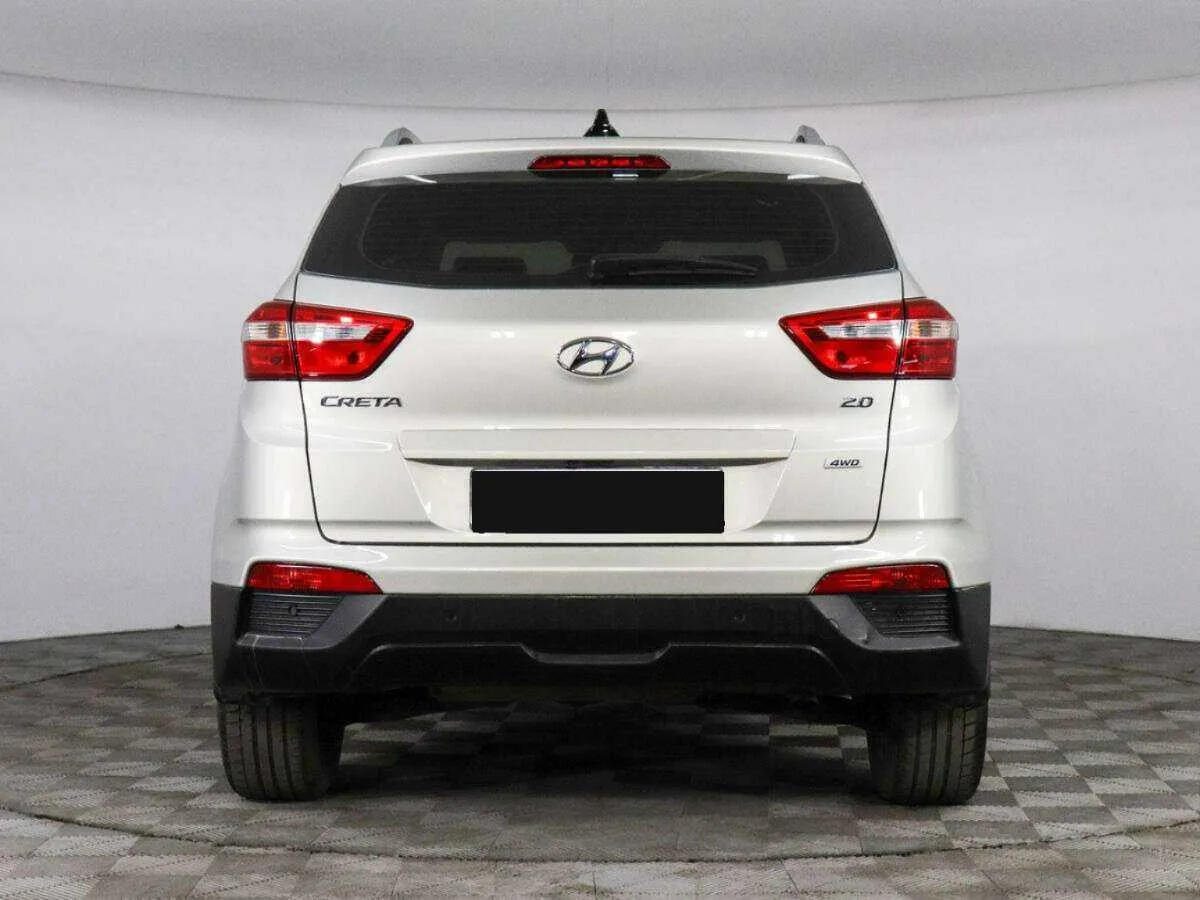 Hyundai Creta