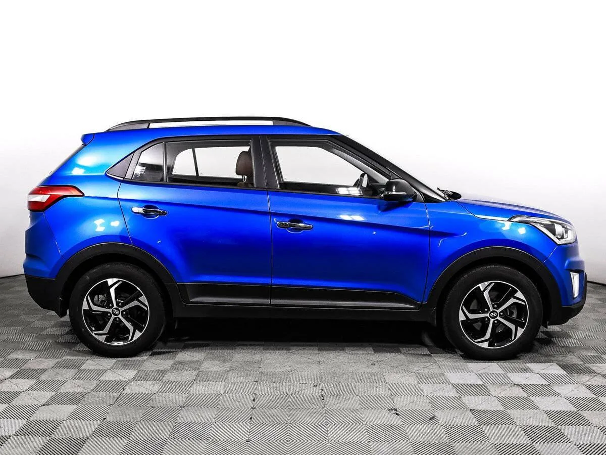 Hyundai Creta