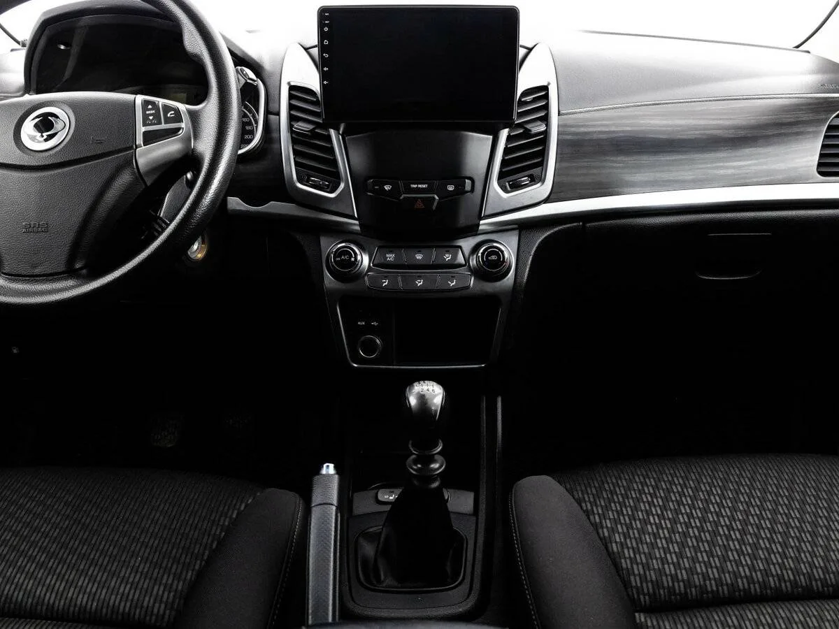 SsangYong Actyon