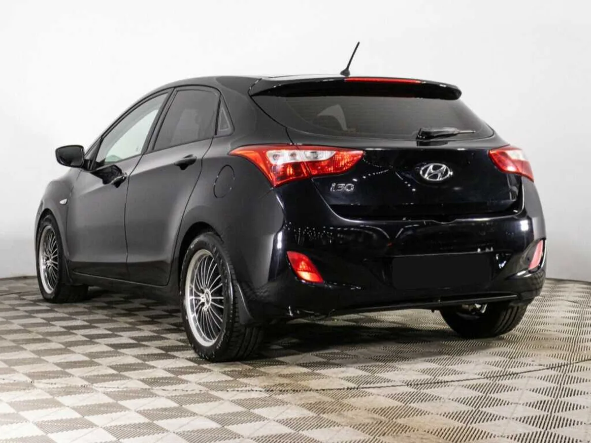 Hyundai i30