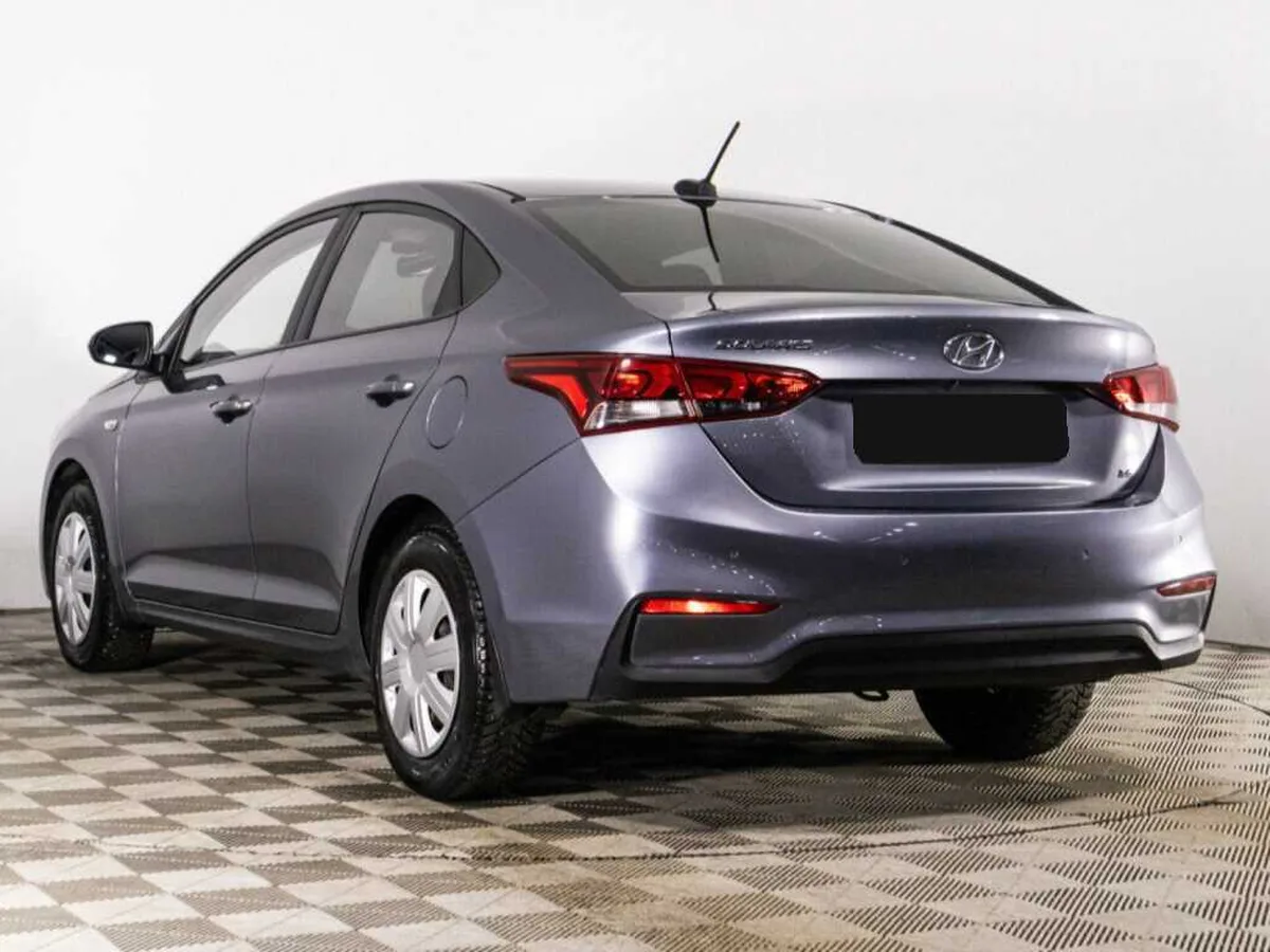 Hyundai Solaris