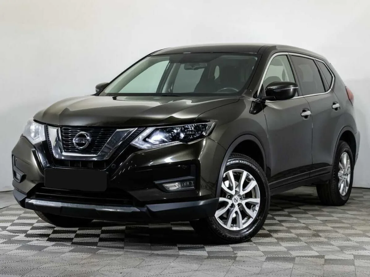 Nissan X Trail