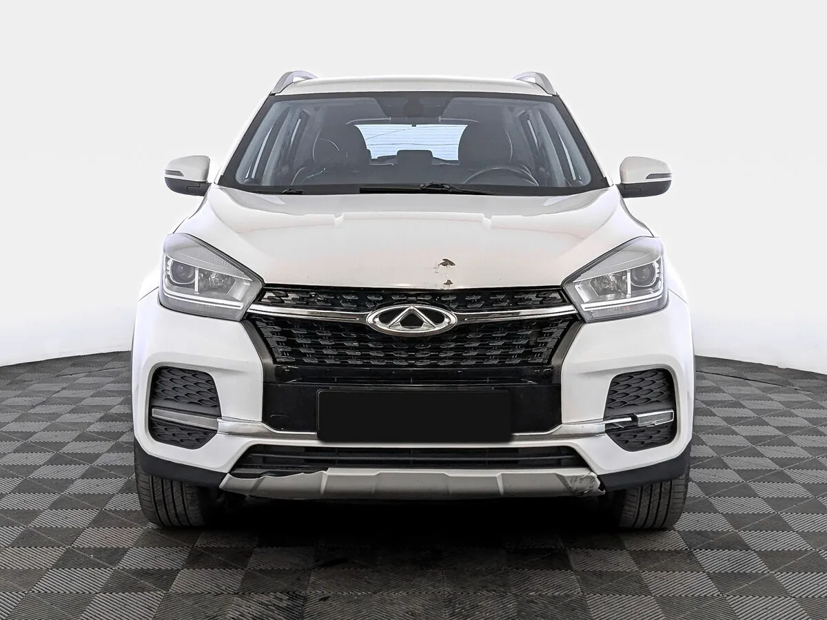 Chery Tiggo 4