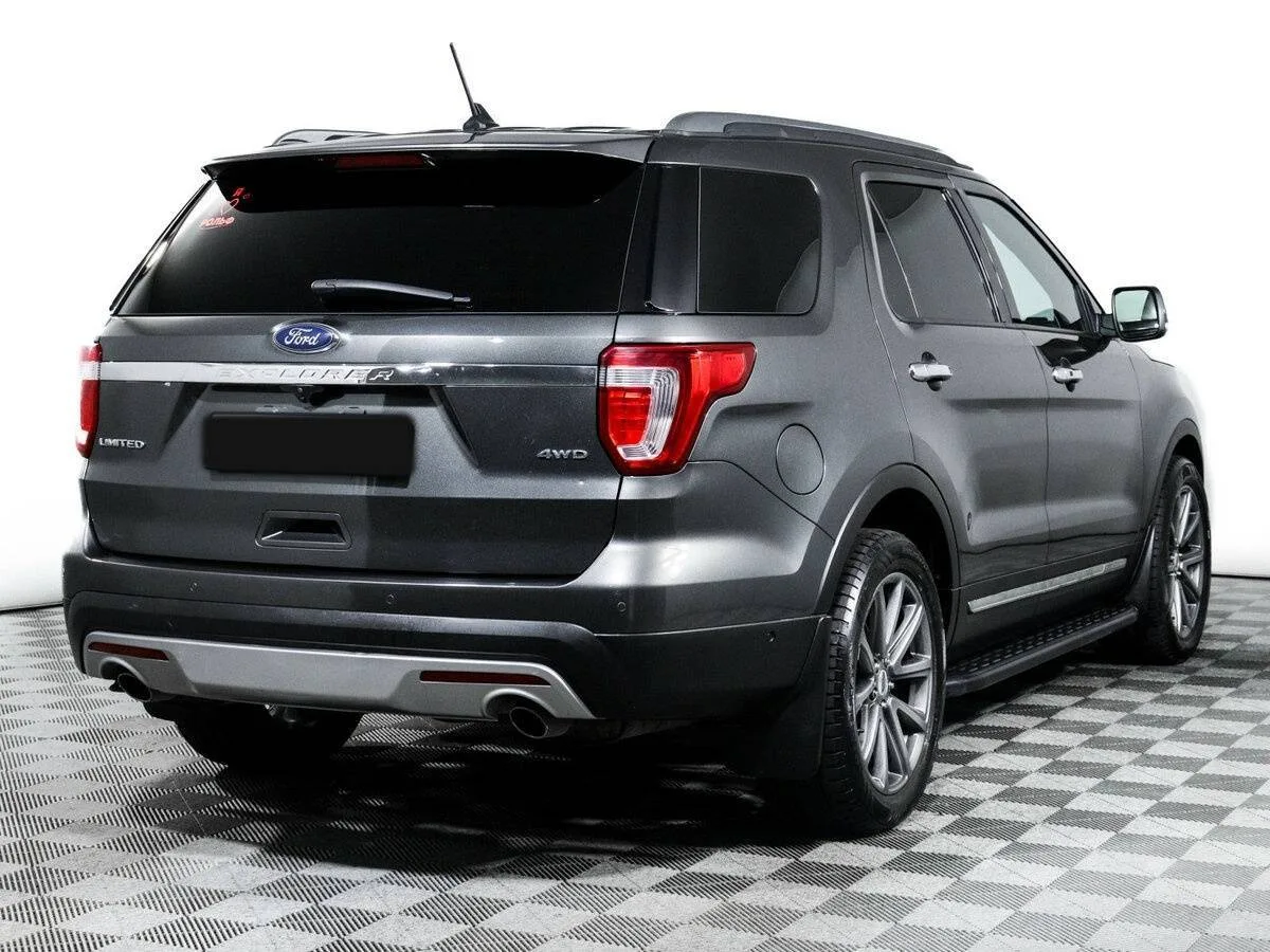 Ford Explorer