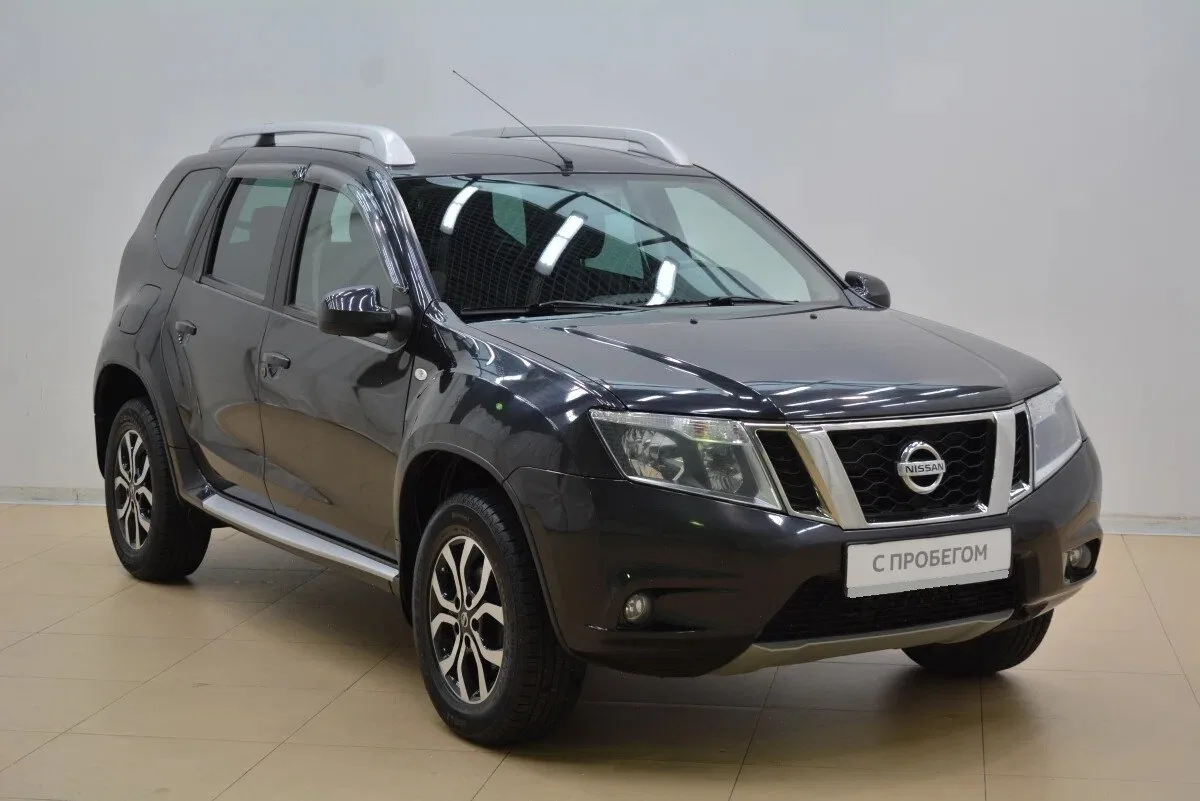 Nissan Terrano