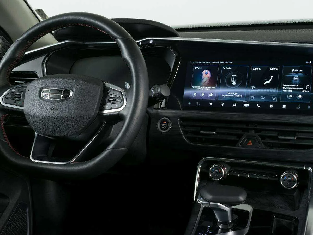 Geely Tugella
