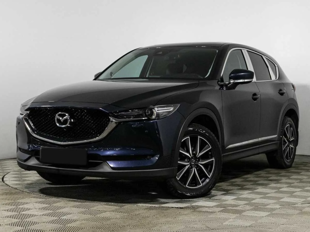 Mazda Cx 5