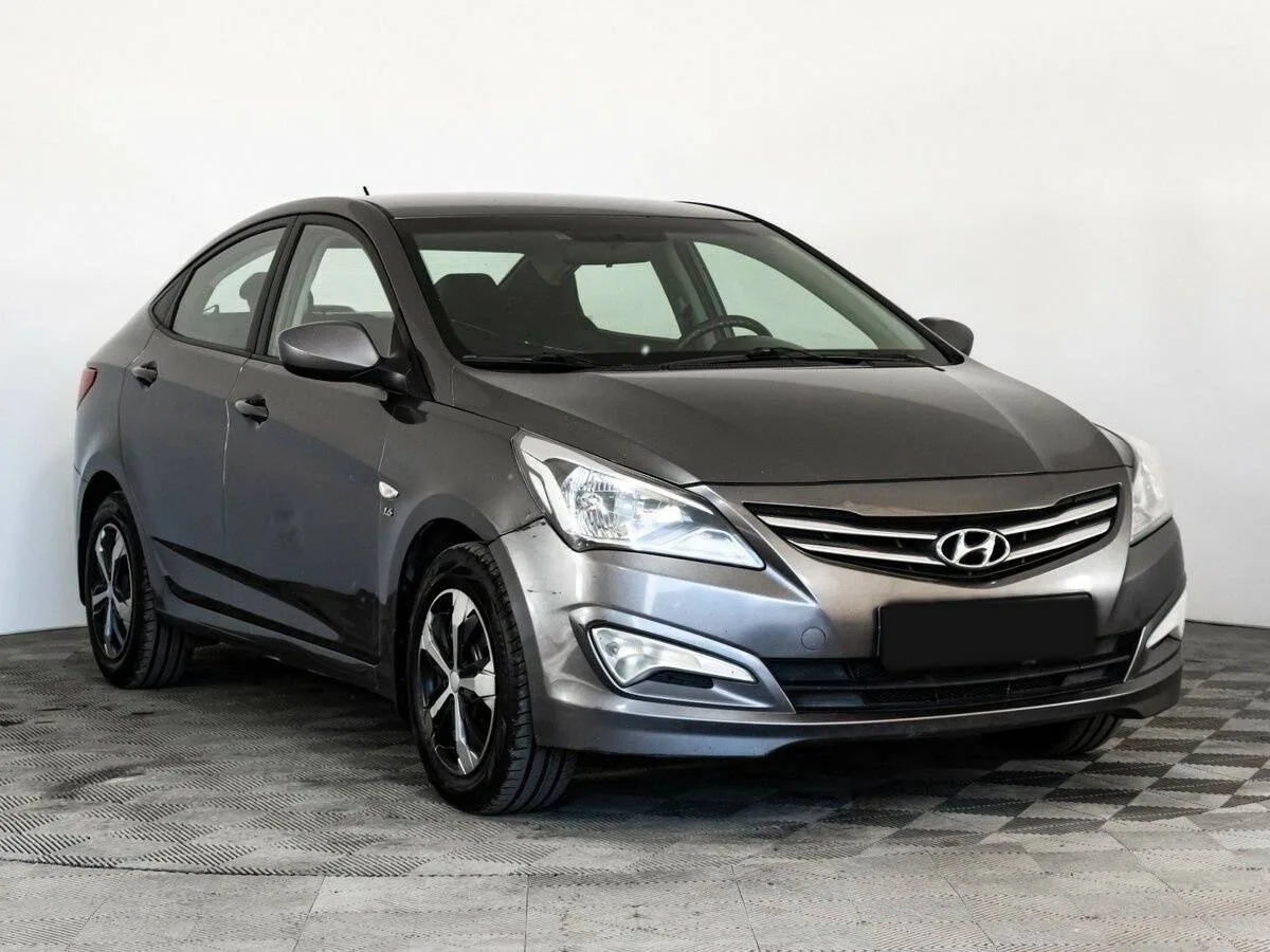 Hyundai Solaris