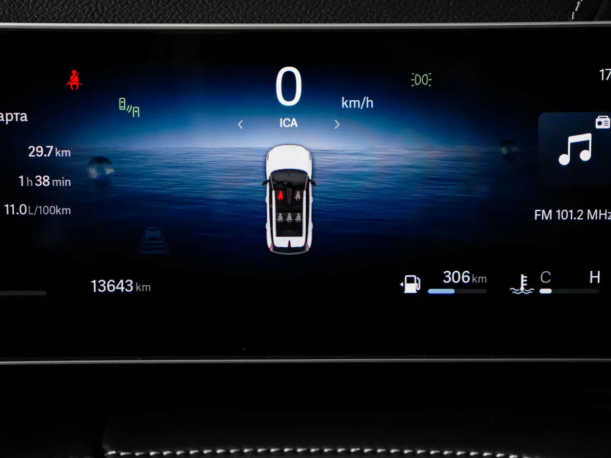 Geely Cityray