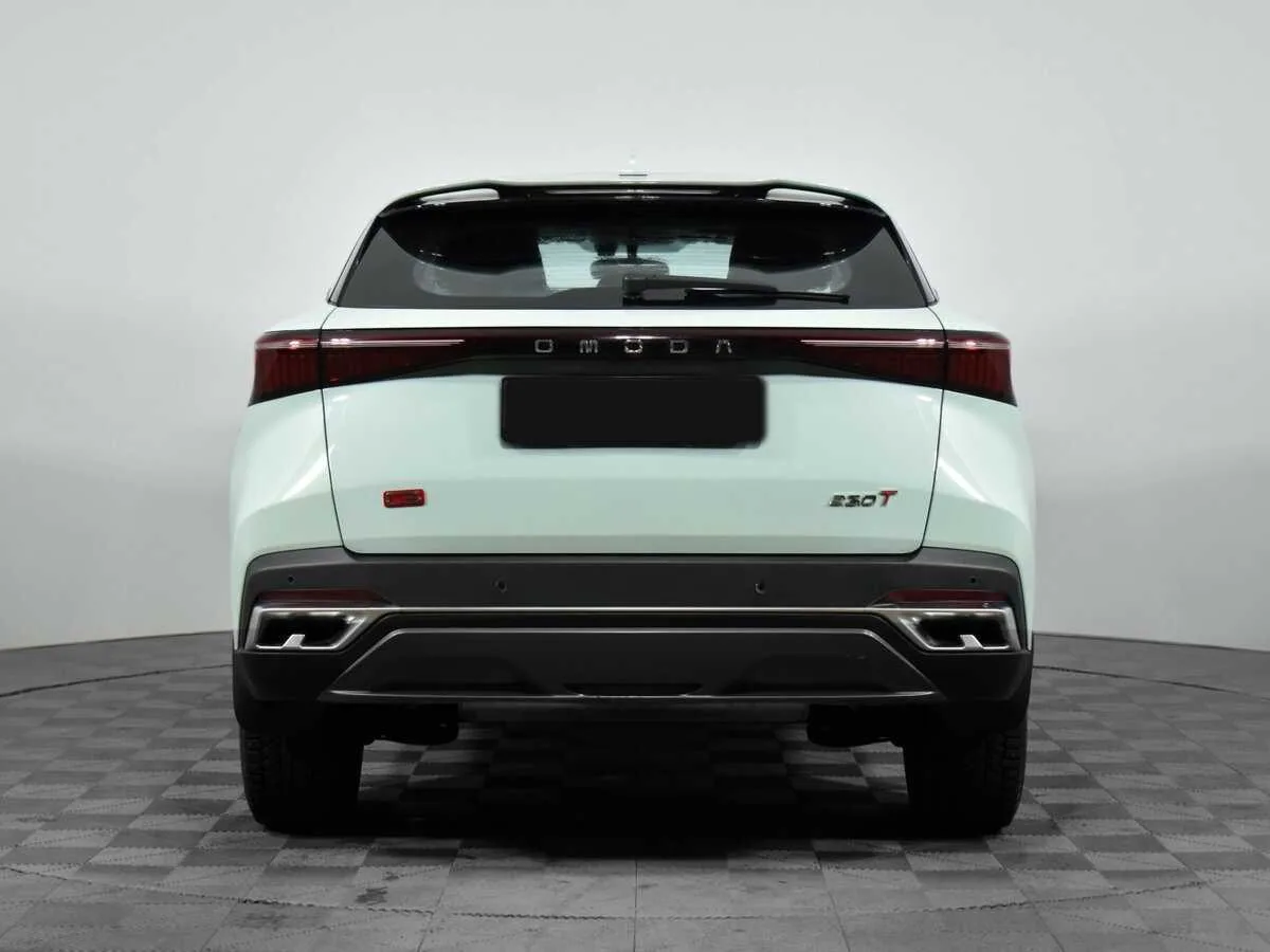 Omoda C5