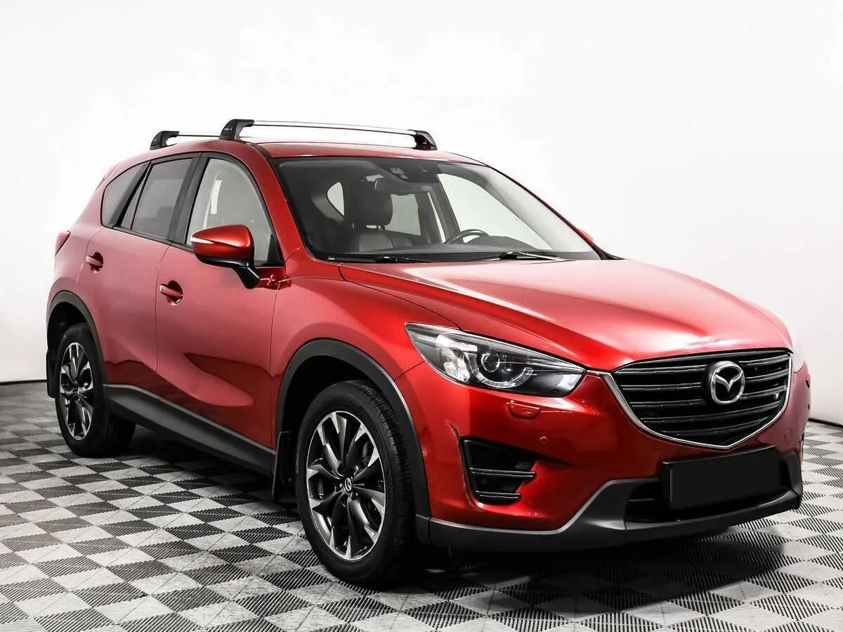 Mazda Cx 5
