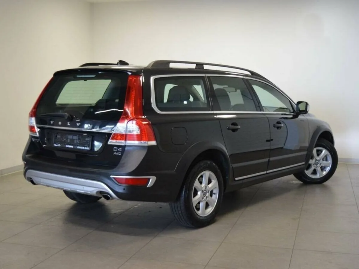 Volvo XC70