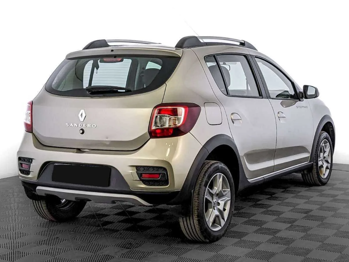 Renault Sandero
