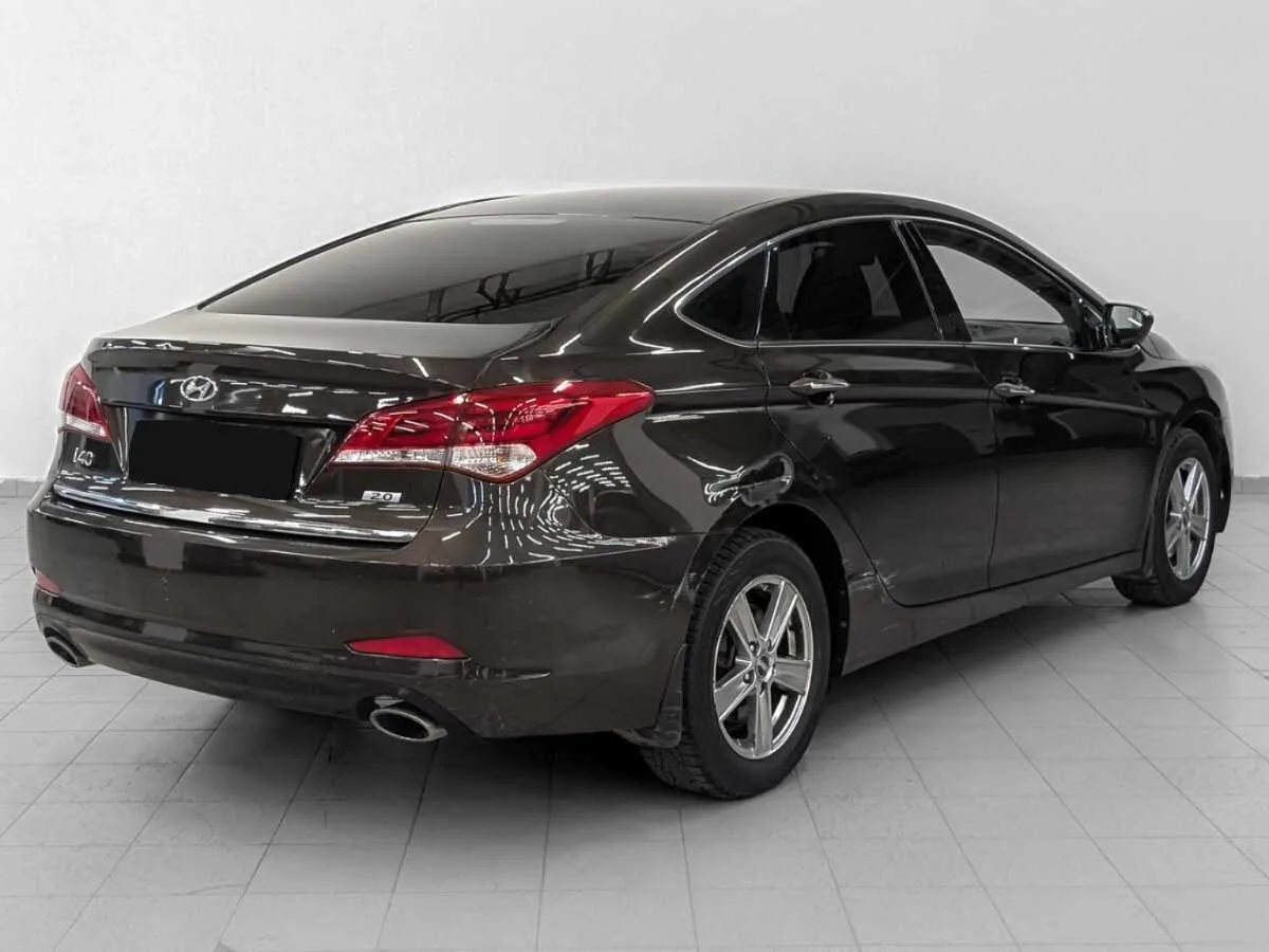 Hyundai i40