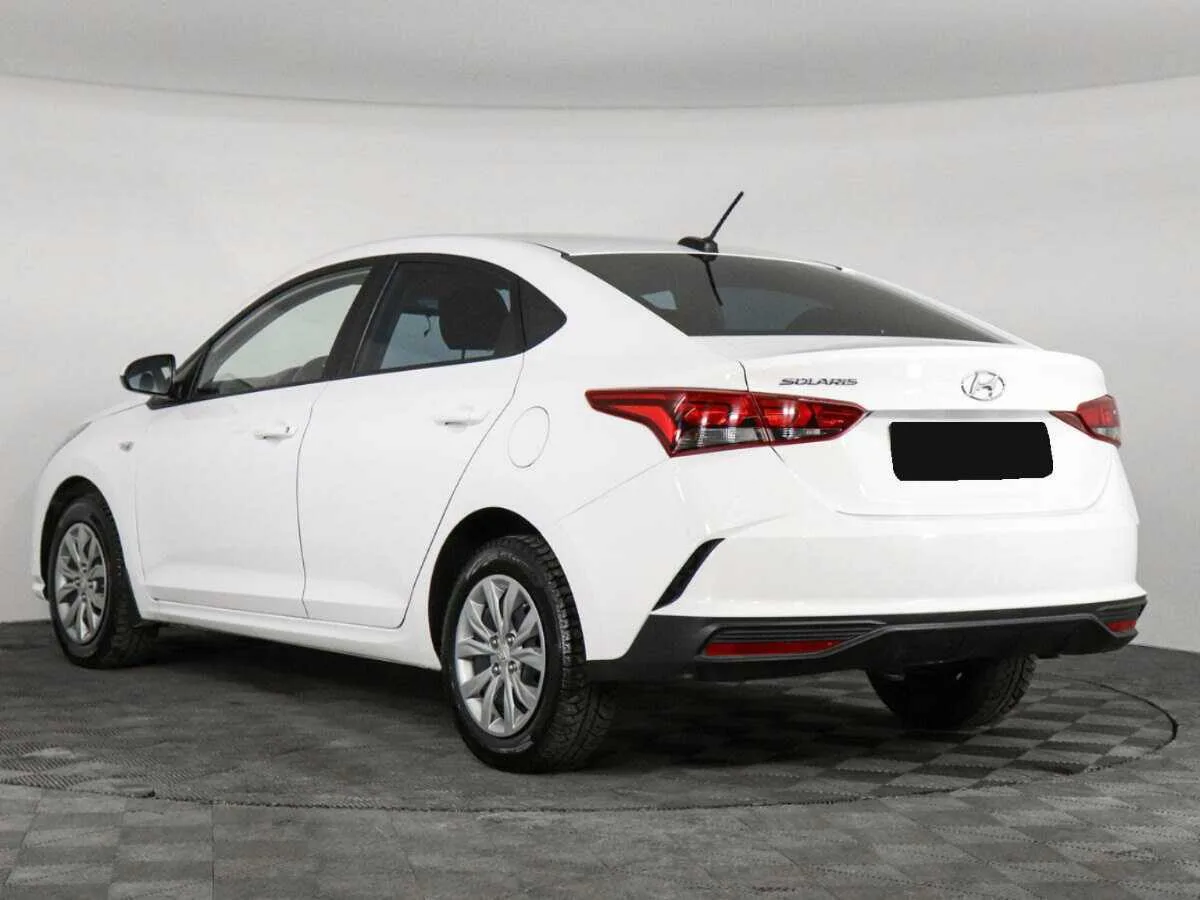 Hyundai Solaris