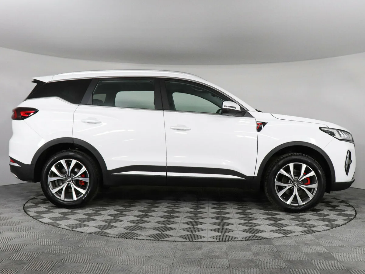 Chery Tiggo 7 Pro Max