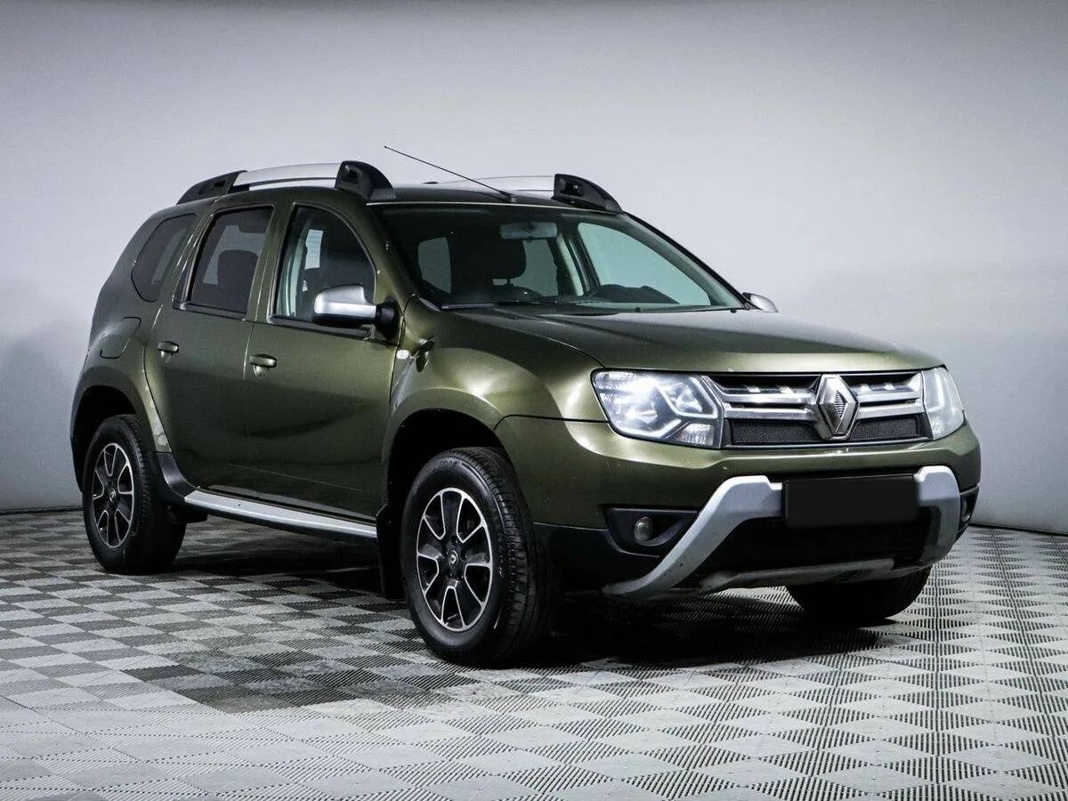Renault Duster