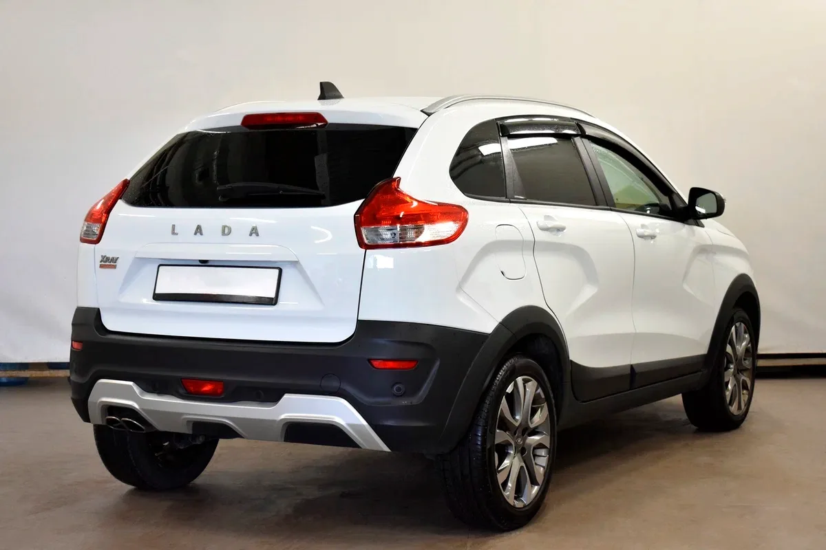 LADA (ВАЗ) XRAY