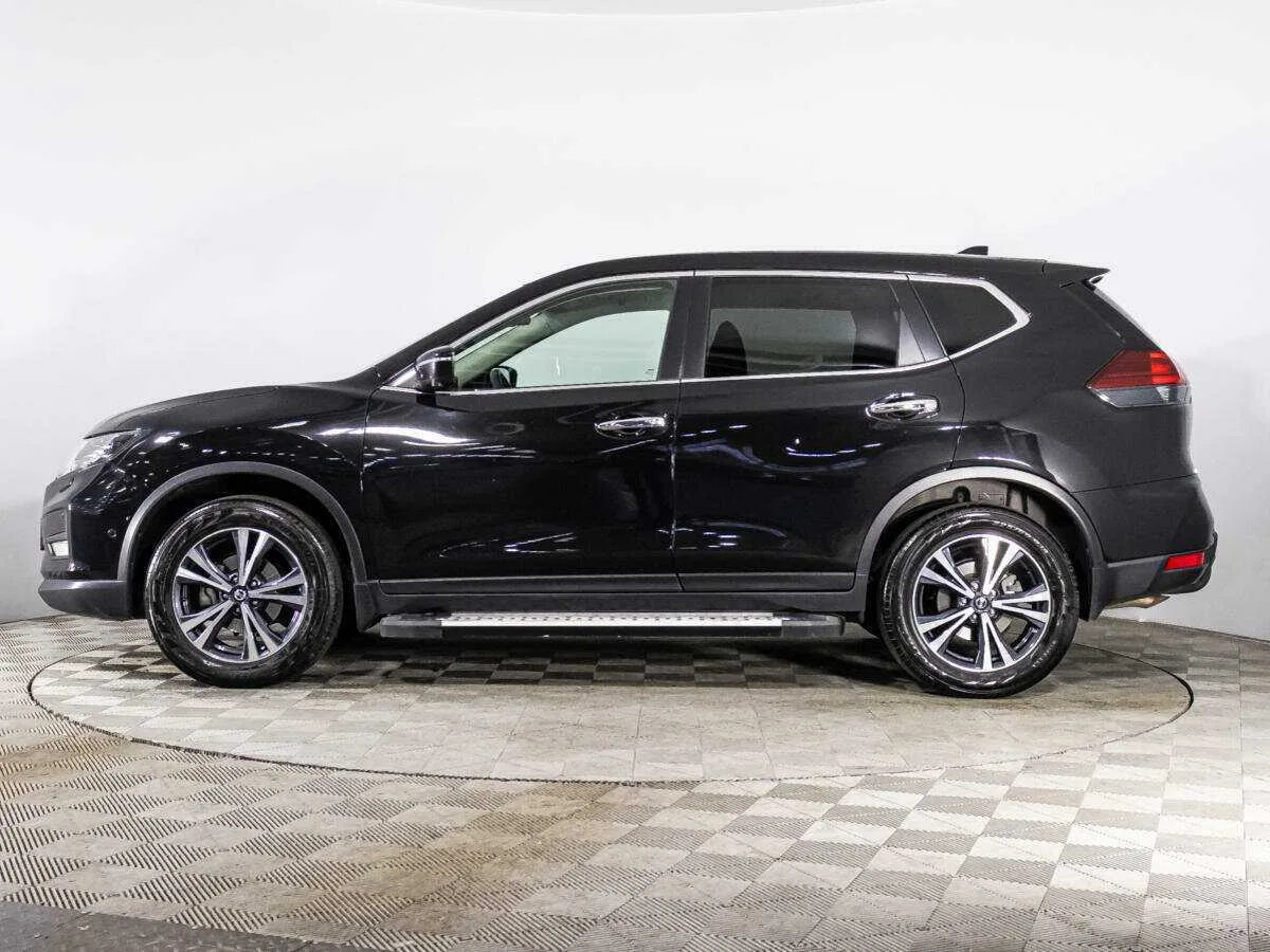 Nissan X Trail