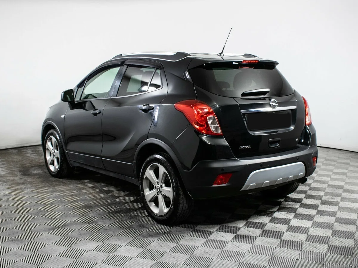 Opel Mokka