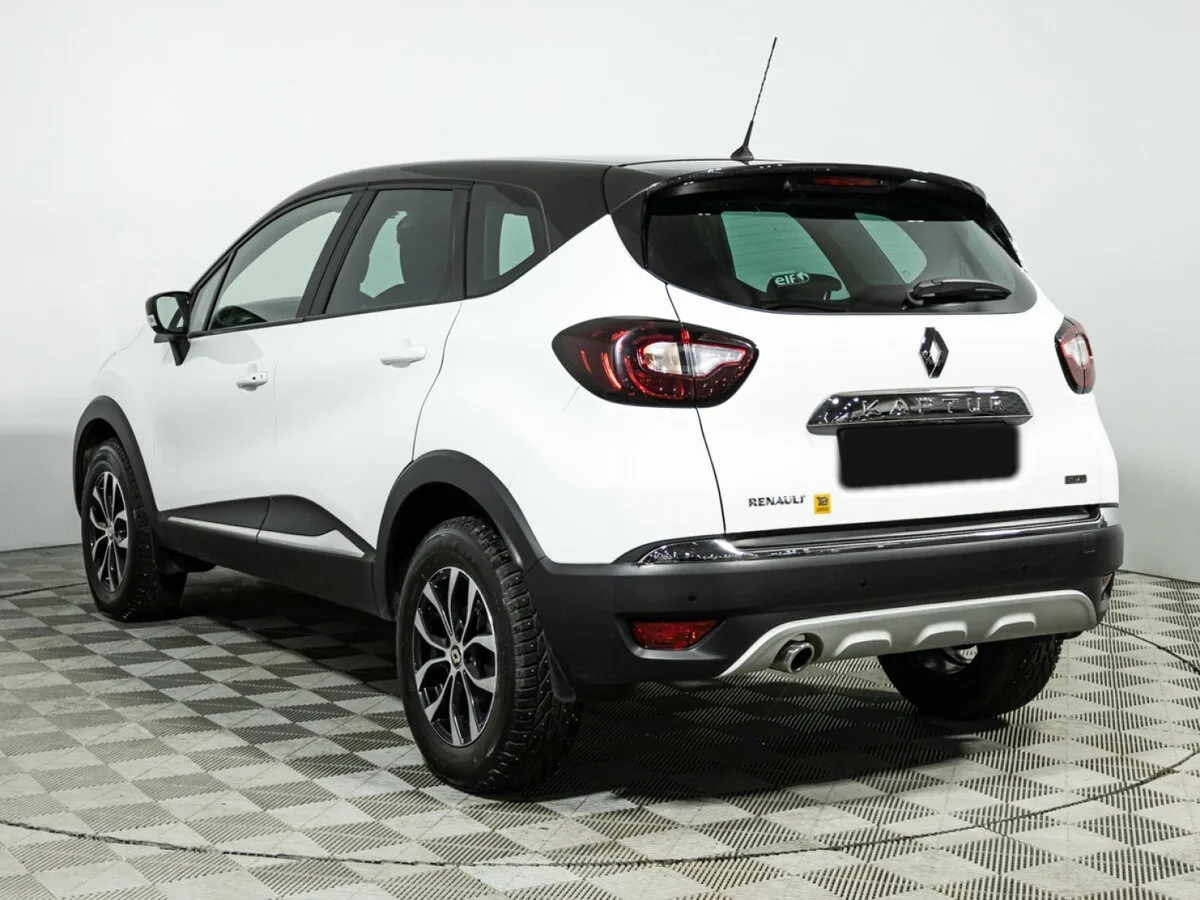 Renault Kaptur