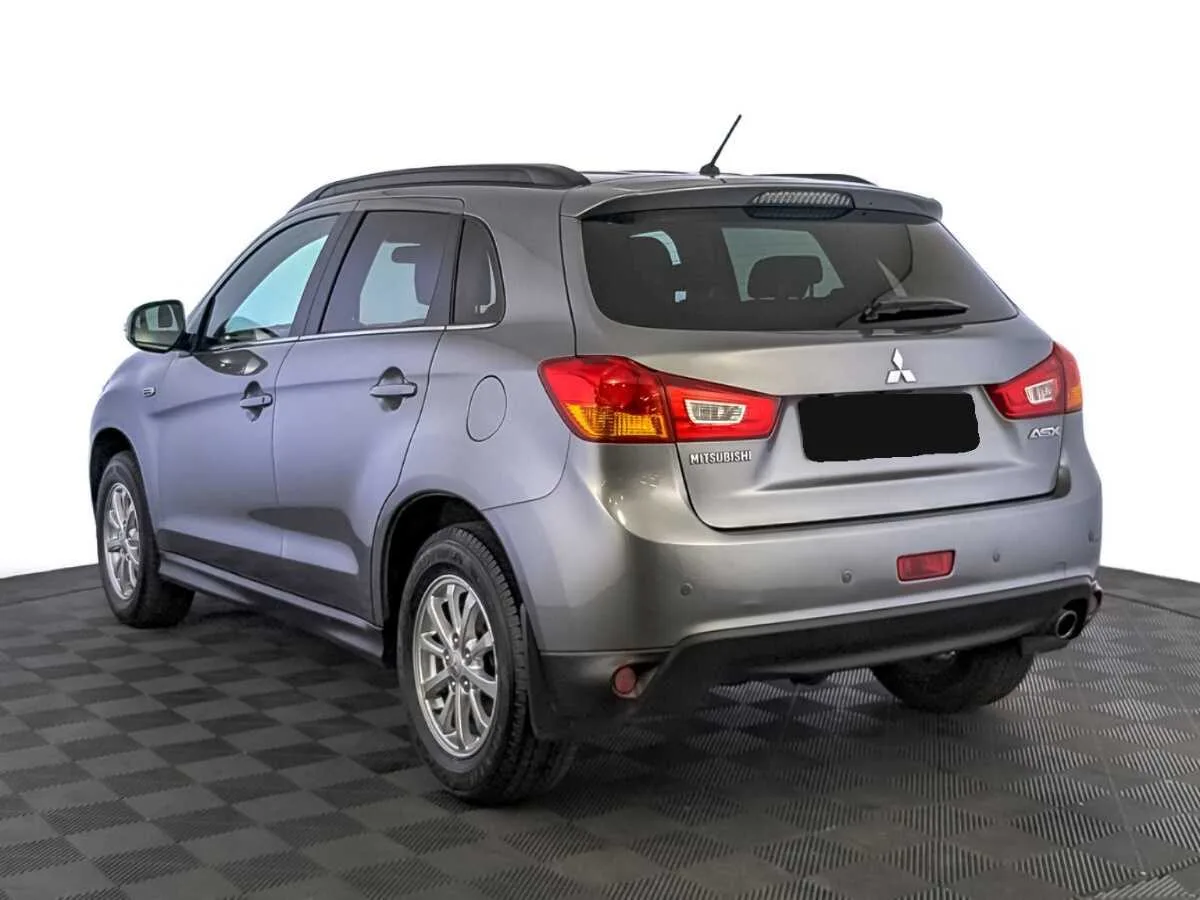 Mitsubishi ASX
