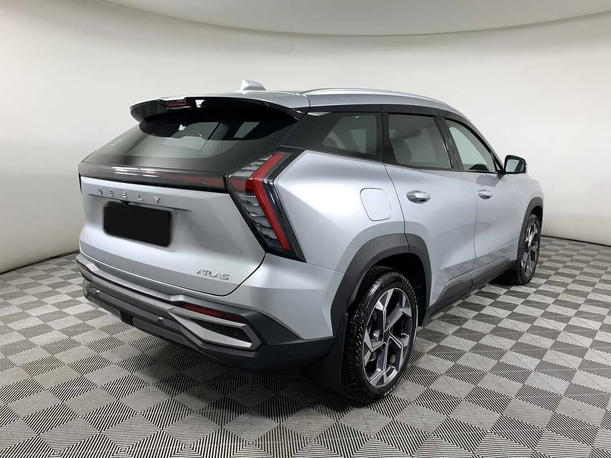 Geely Atlas