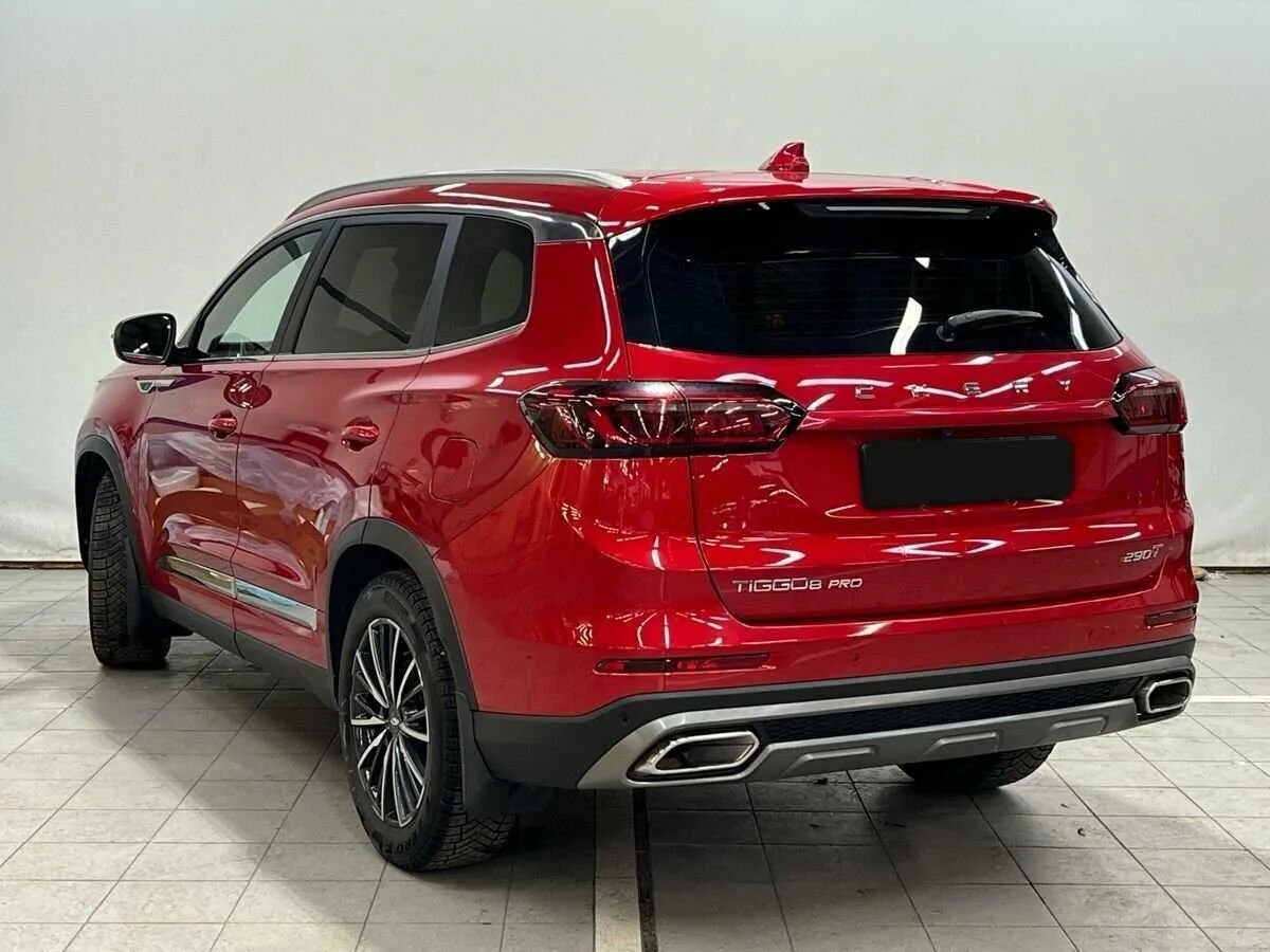 Chery Tiggo 8 Pro