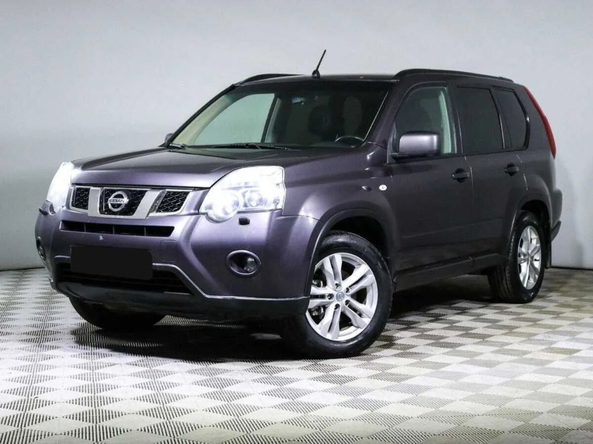 Nissan X Trail