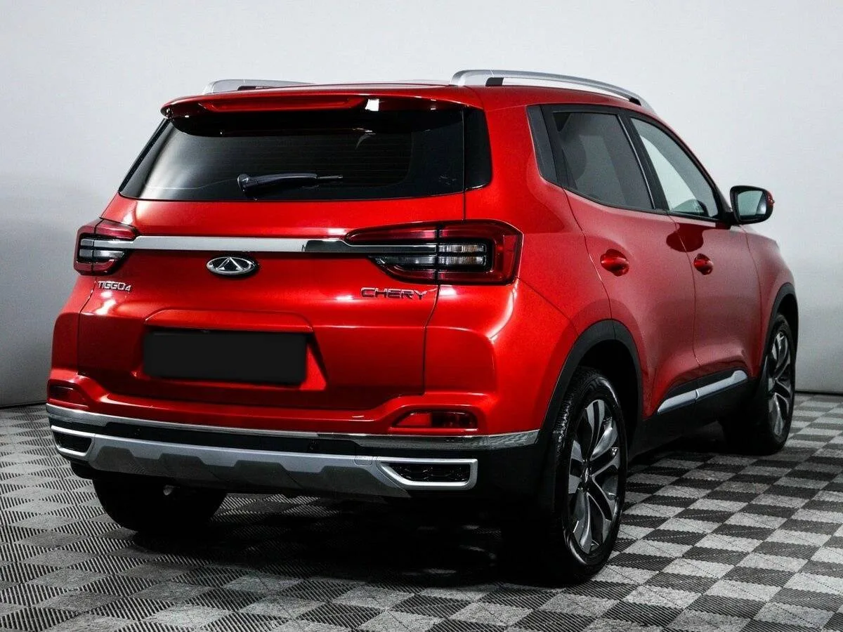 Chery Tiggo 4
